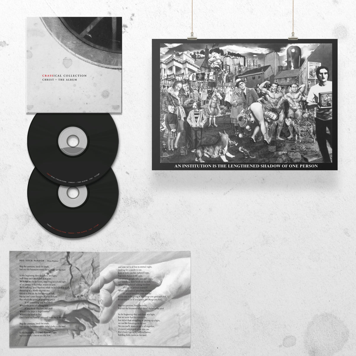 Crass - Crassical Collection Bundle
