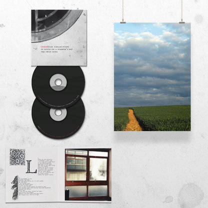 Crass - Ten Notes On A Summer’s Day (Crassical Collection)