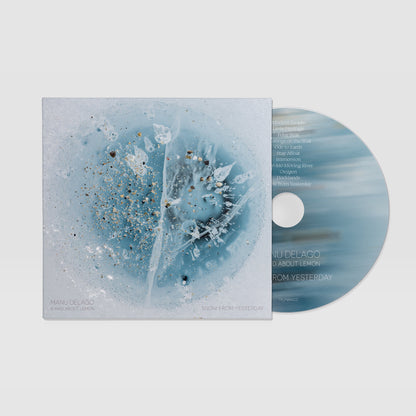 Manu Delago - Snow From Yesterday