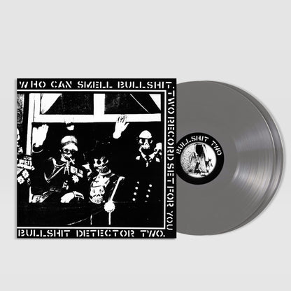 Crass - Bullshit Detector 1, 2 & 3