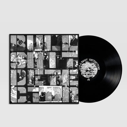 Crass - Bullshit Detector 1, 2 & 3