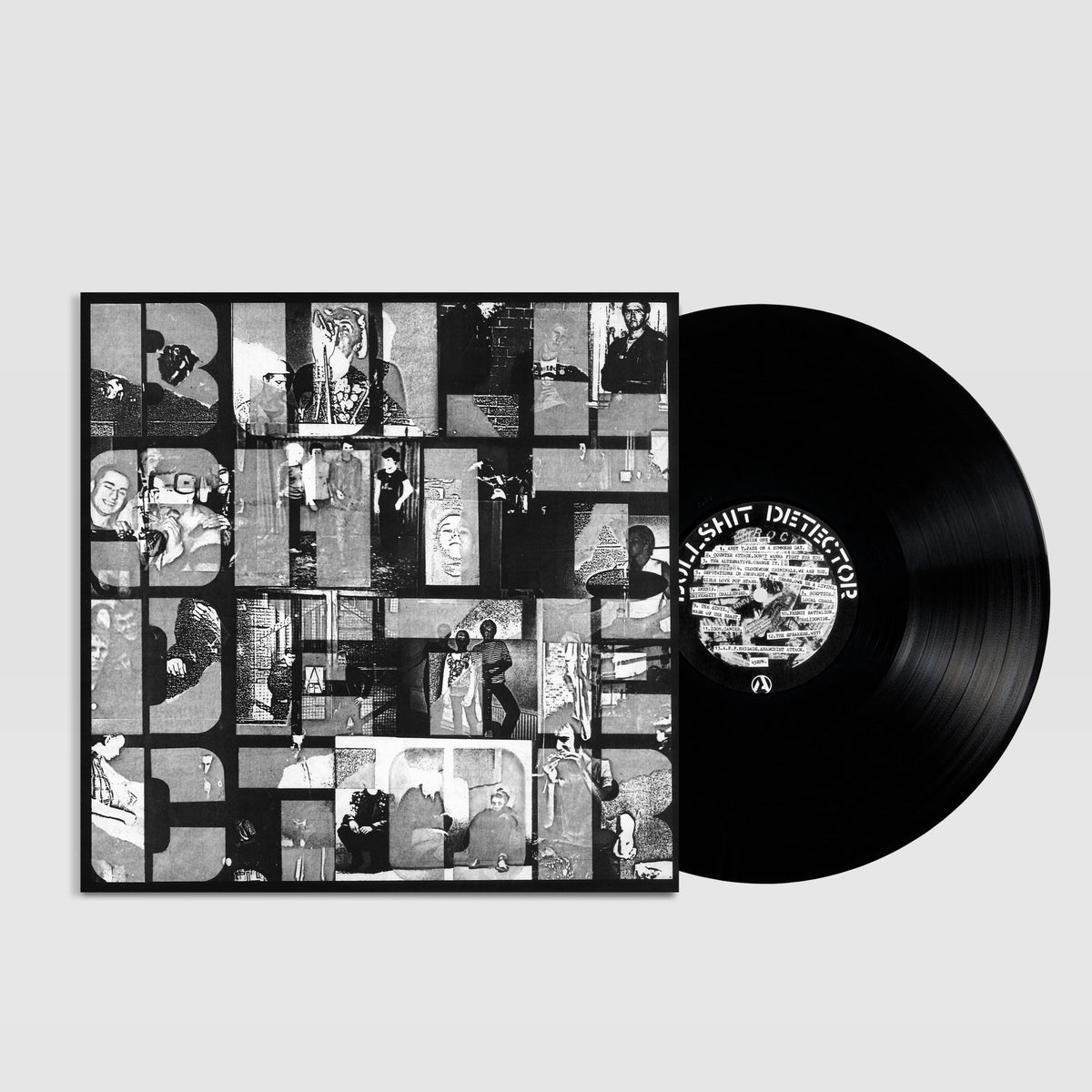 Crass - Bullshit Detector 1, 2 & 3