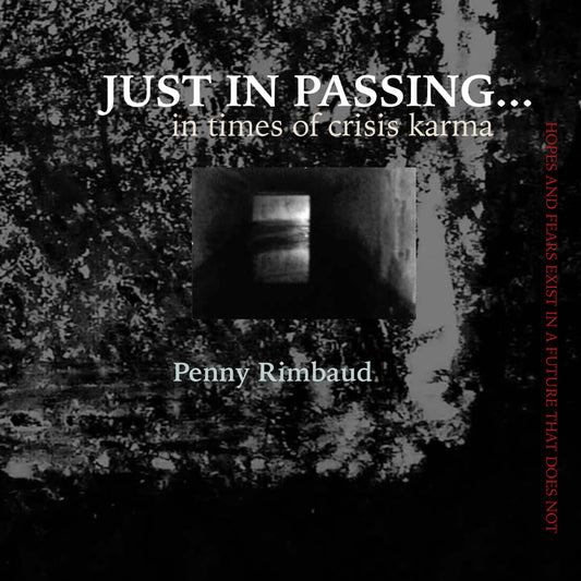 Penny Rimbaud - Just In Passing - Book