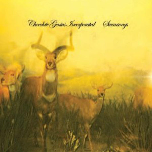 Chocolate Genius Incorporated* - Swansongs