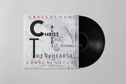 Crass - CHRIST ALIVE! - The Rehearsal