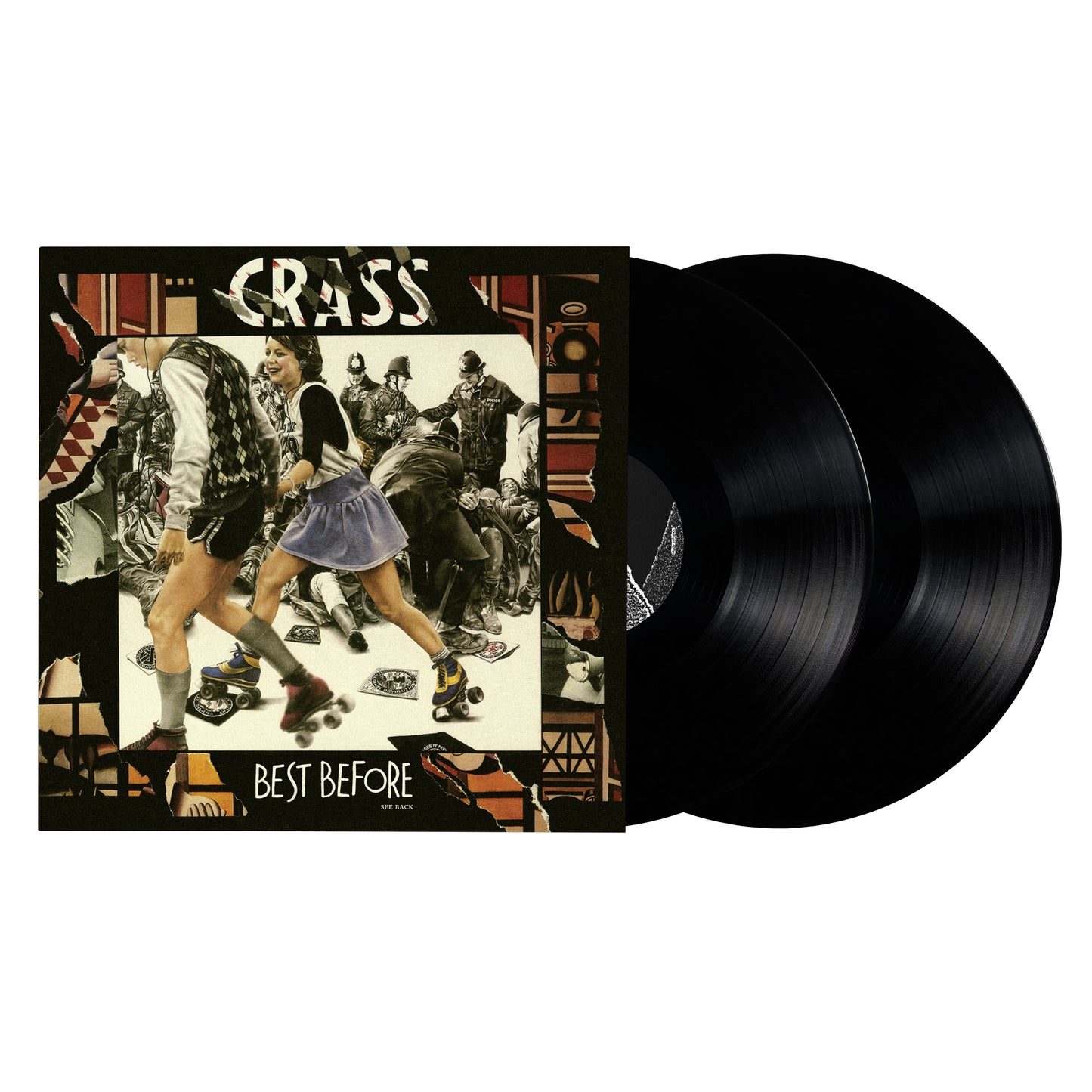 Crass - Best Before 1984