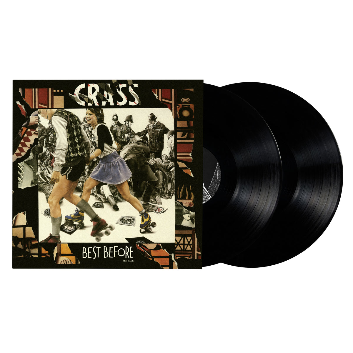 Crass - Best Before 1984