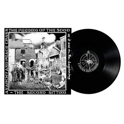 Crass - Feeding Of The Five Thousand (The Second Sitting)