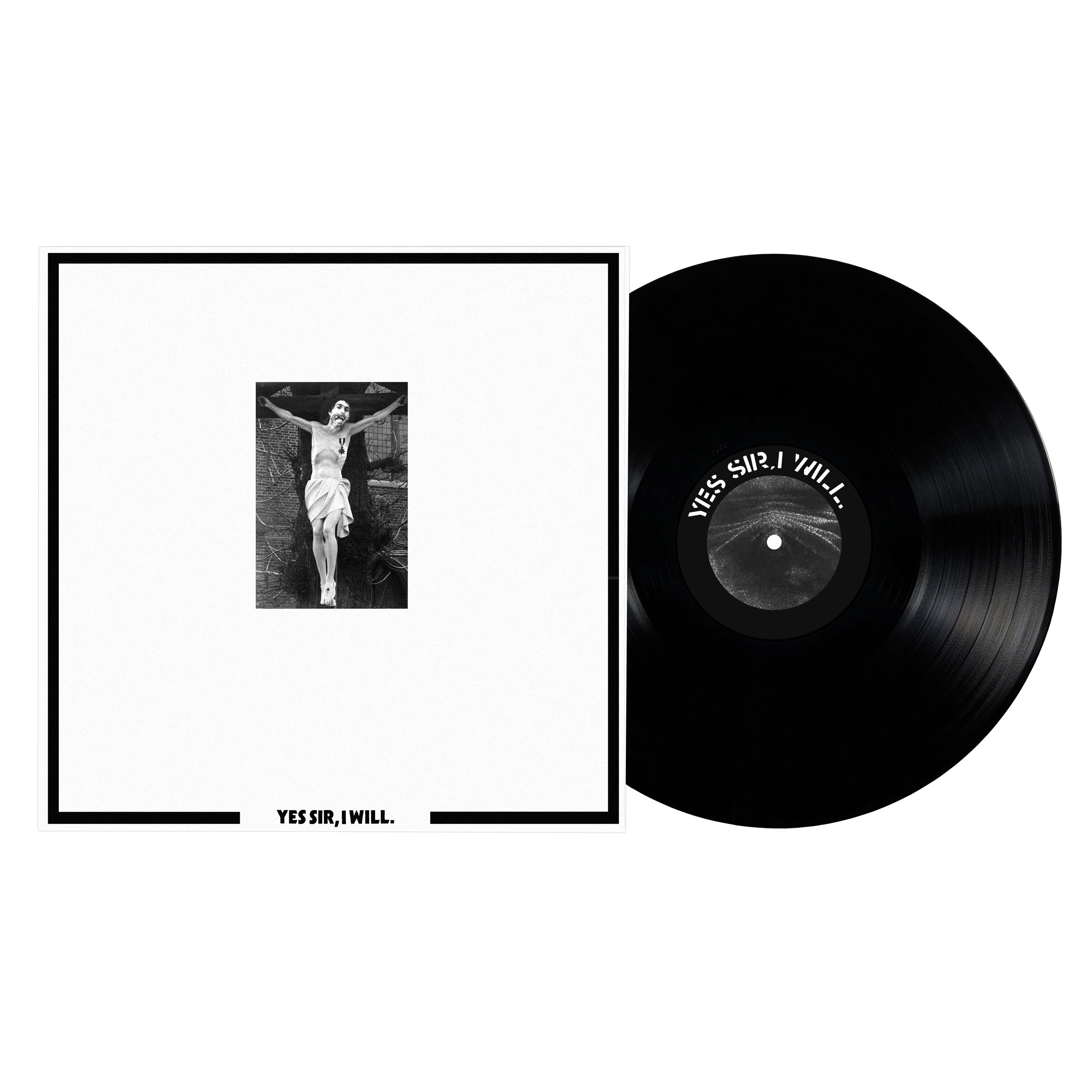 英LP Crass Yes Sir, I Will. 1219841R Crass Records /00260 Vinyl | Crass | Yes Sir, I Will