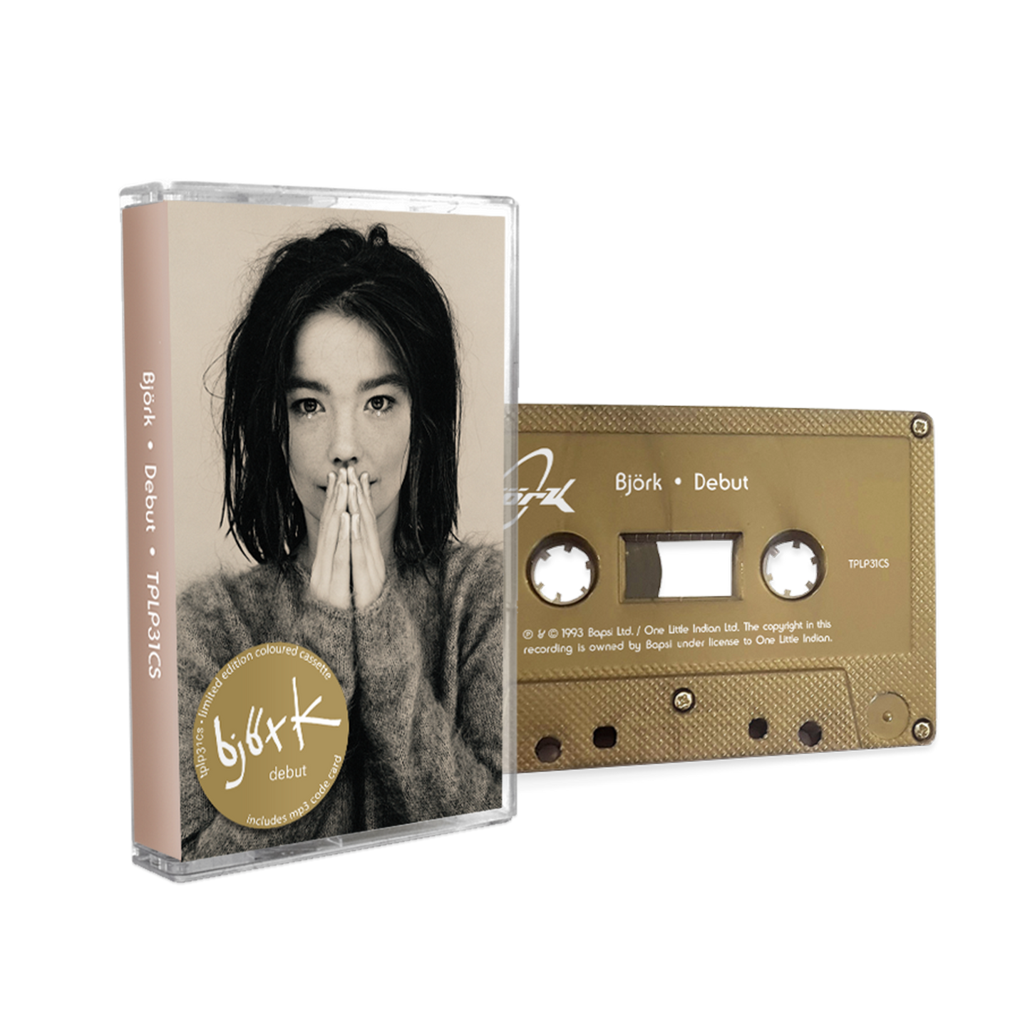 Björk - Debut