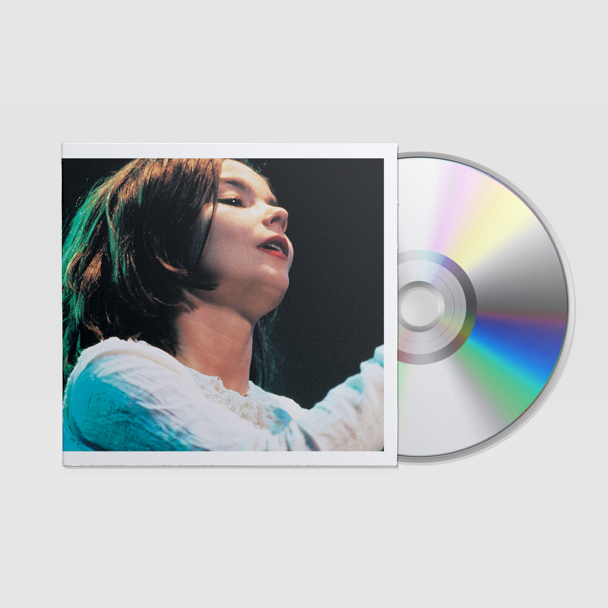 Björk - Debut Live