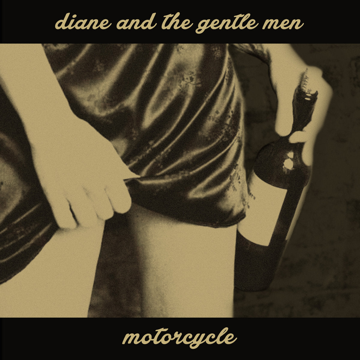 Diane And The Gentle Men - Motorcycle