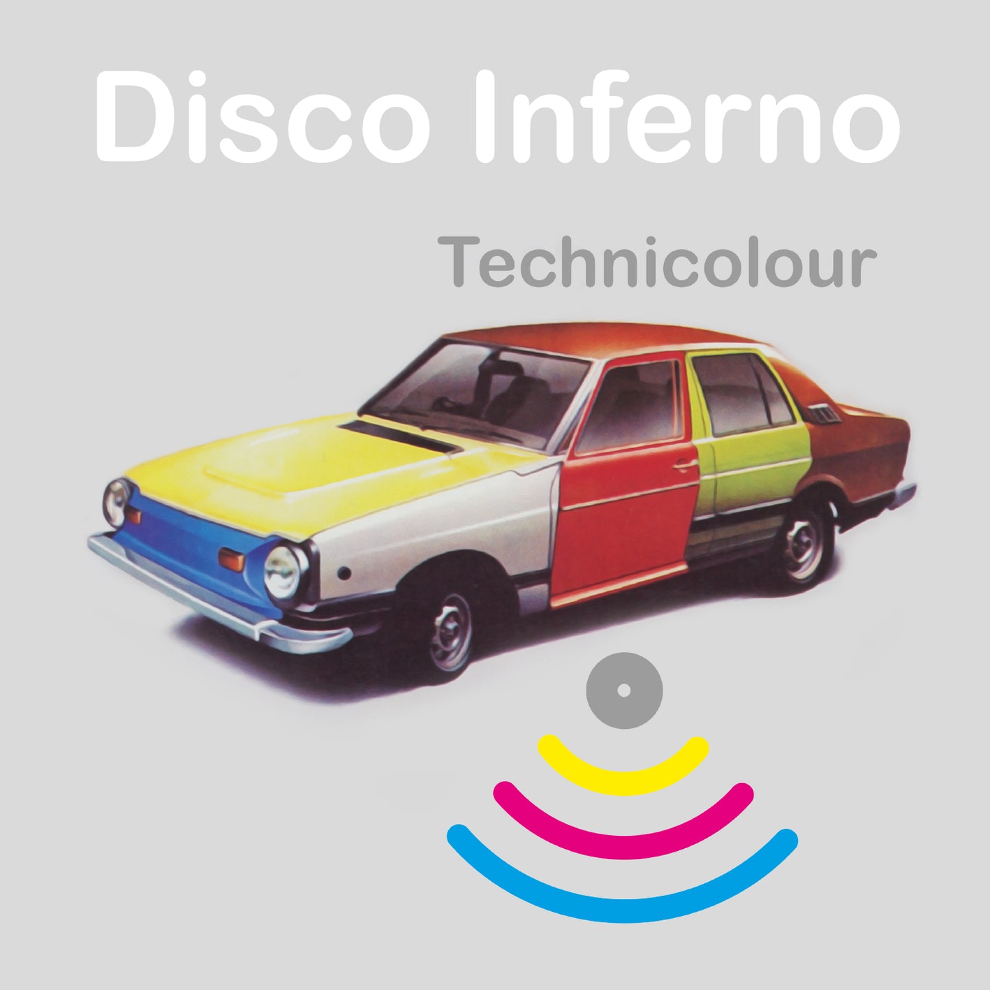 Disco Inferno - Technicolour