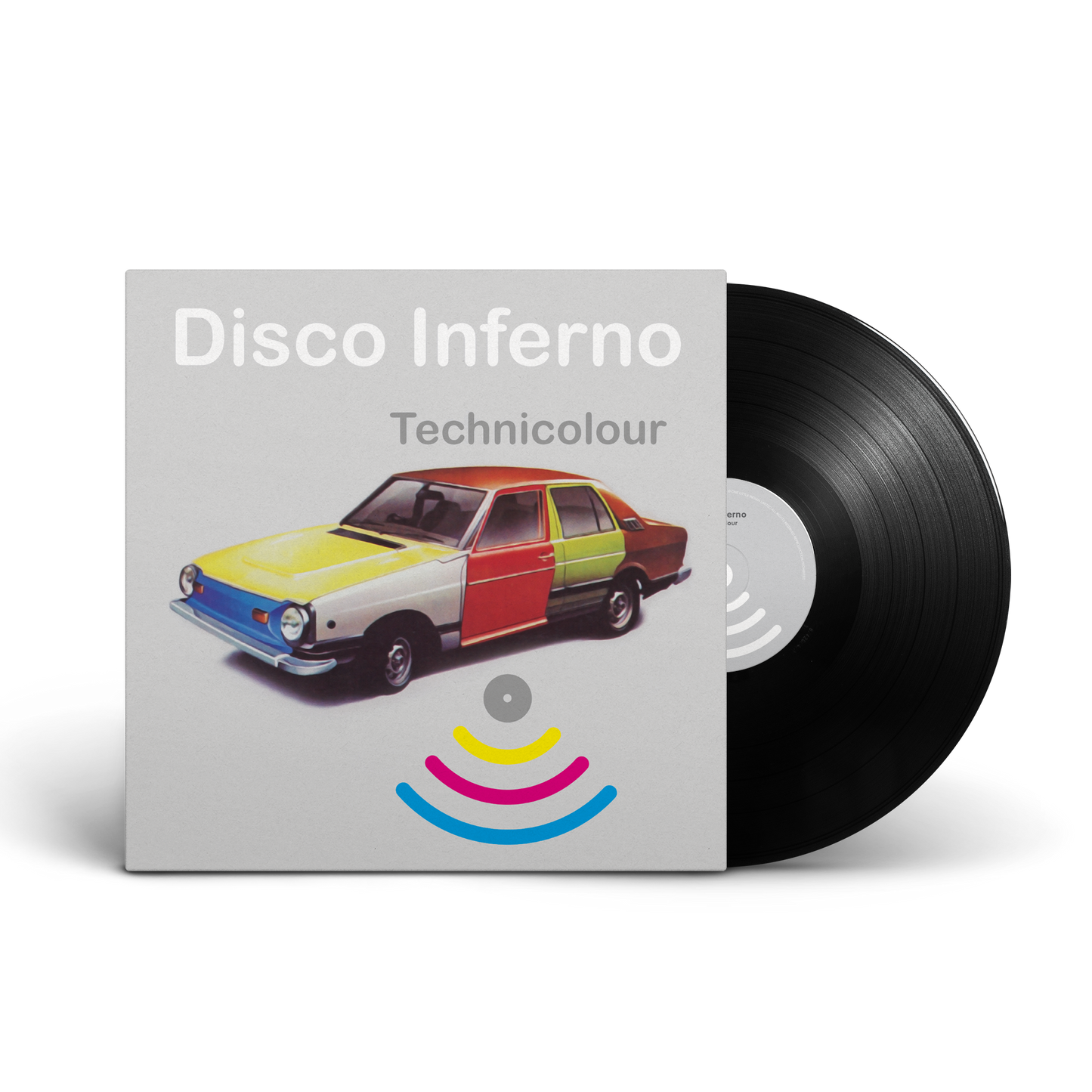 Disco Inferno - Technicolour