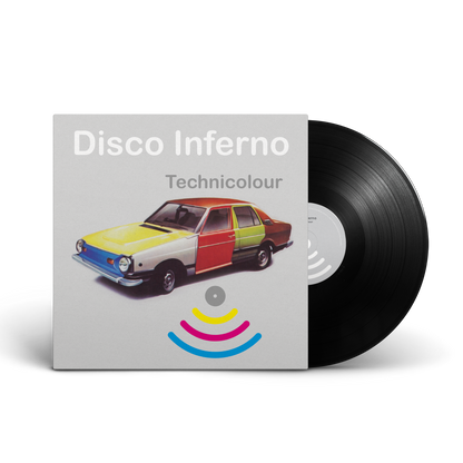 Disco Inferno - Technicolour