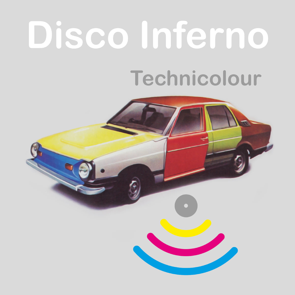 Disco Inferno - Technicolour