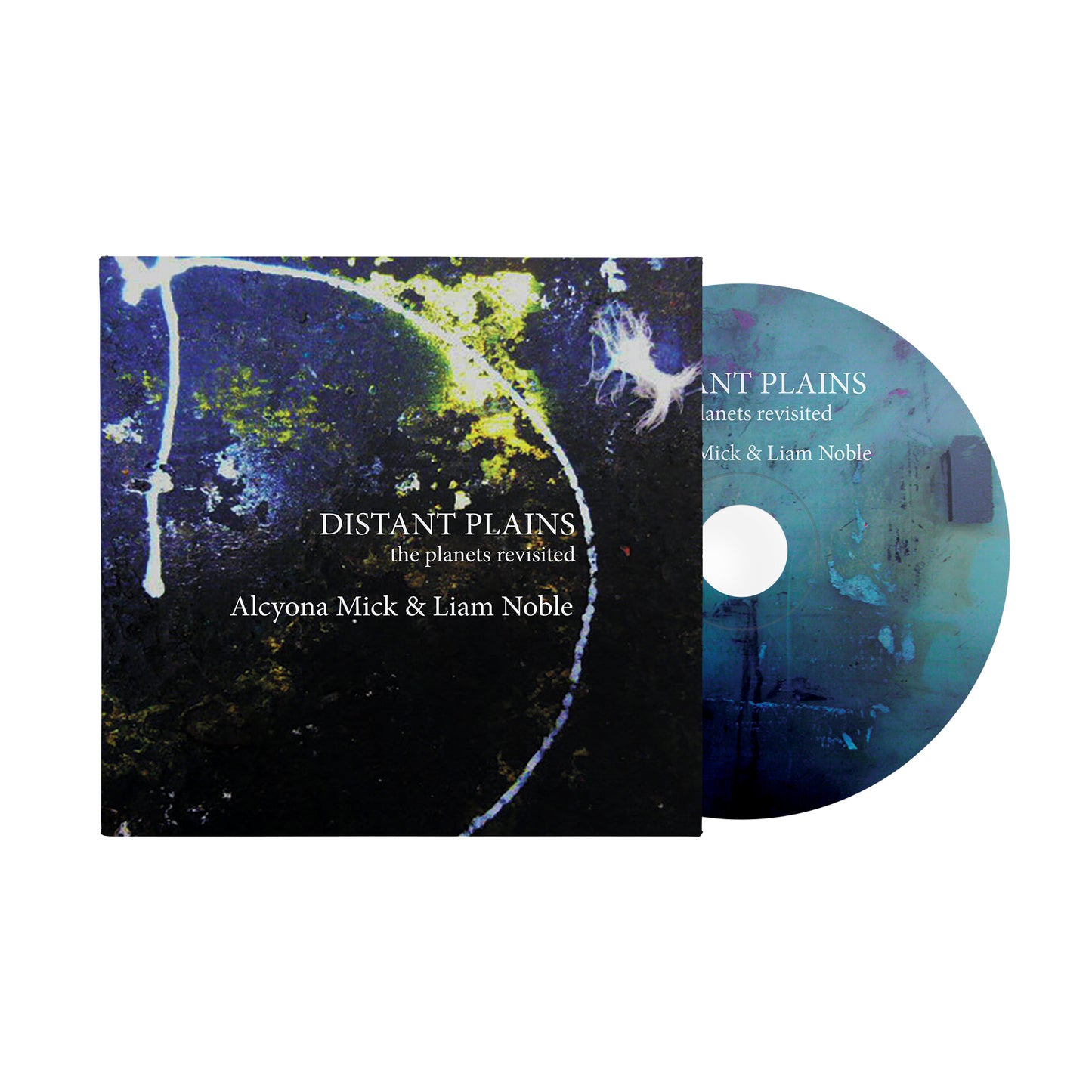 Alcyona Mick, Liam Noble - Distant Plains