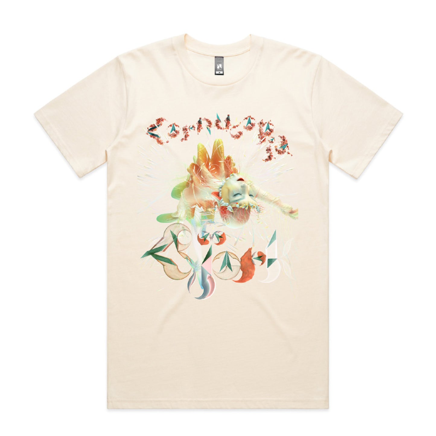 Official Cornucopia T-Shirt (ECRU)