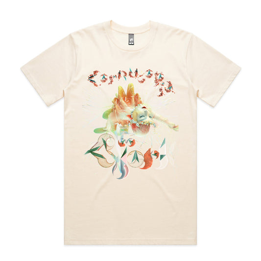 Official Cornucopia T-Shirt (ECRU)