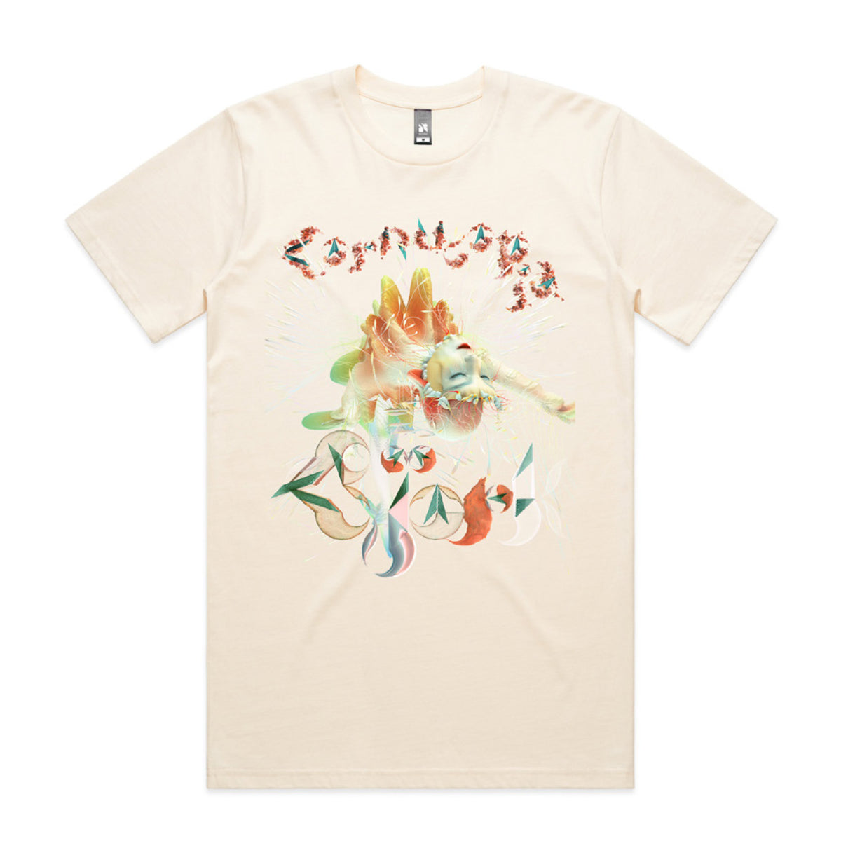 Official Cornucopia T-Shirt (ECRU)