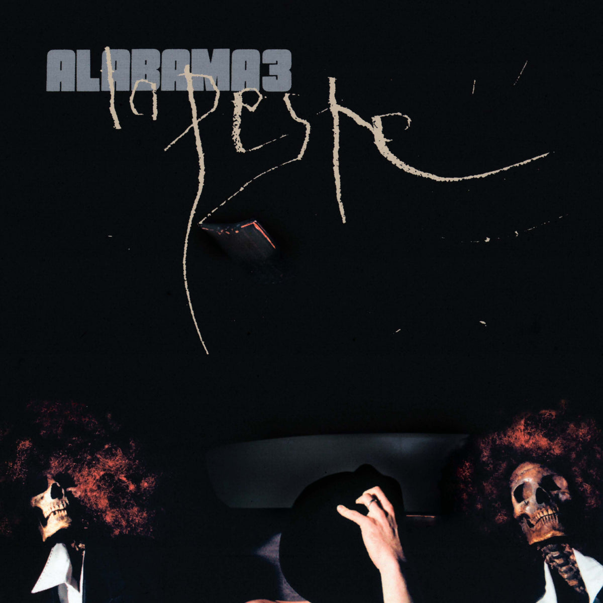 Alabama 3 - La Peste