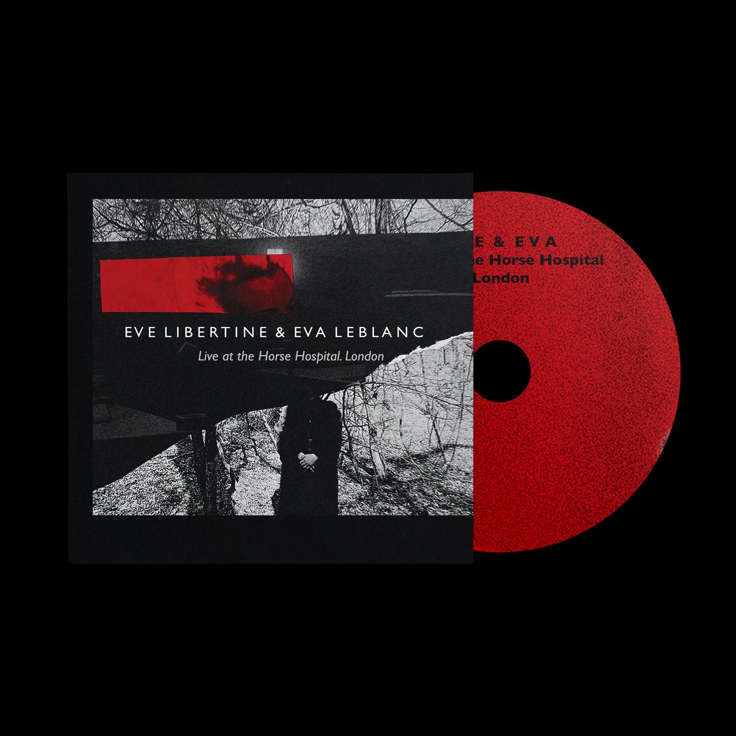 Eve Libertine & Eva Leblanc - Live at the Horse Hospital
