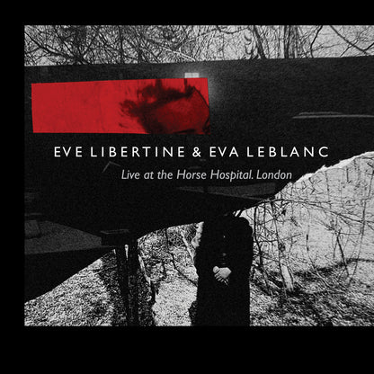 Eve Libertine & Eva Leblanc - Live at the Horse Hospital