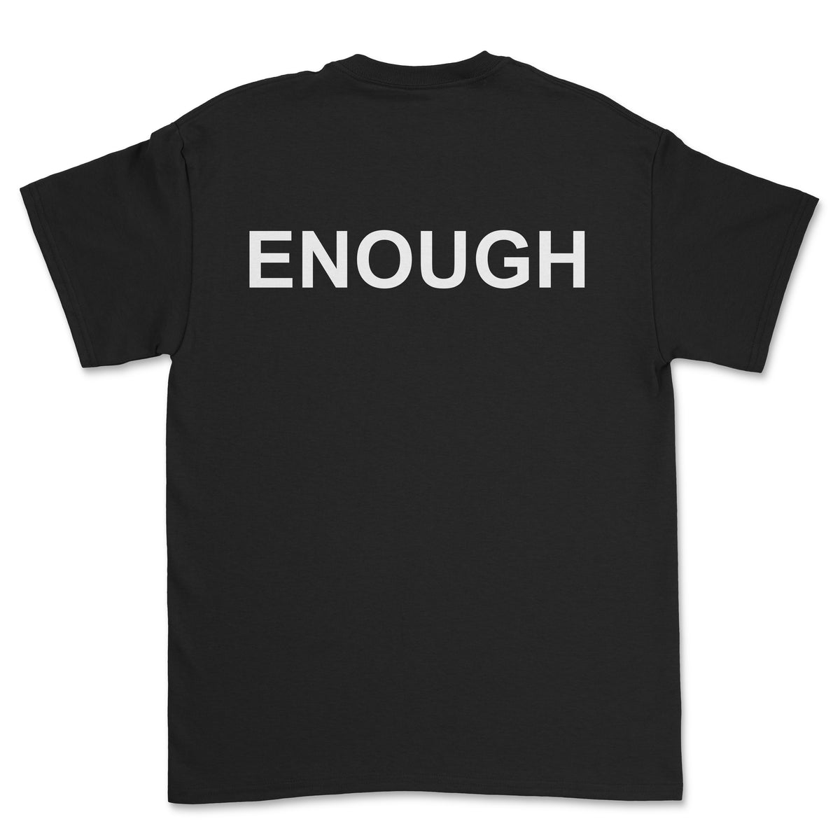 Gee Vaucher - Enough (White/Black)