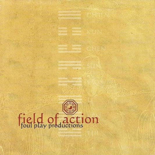 Foul Play Productions ‎– Field Of Action
