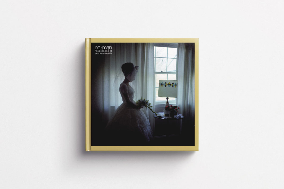 No-Man - Housekeeping – The OLI Years 1990-1994