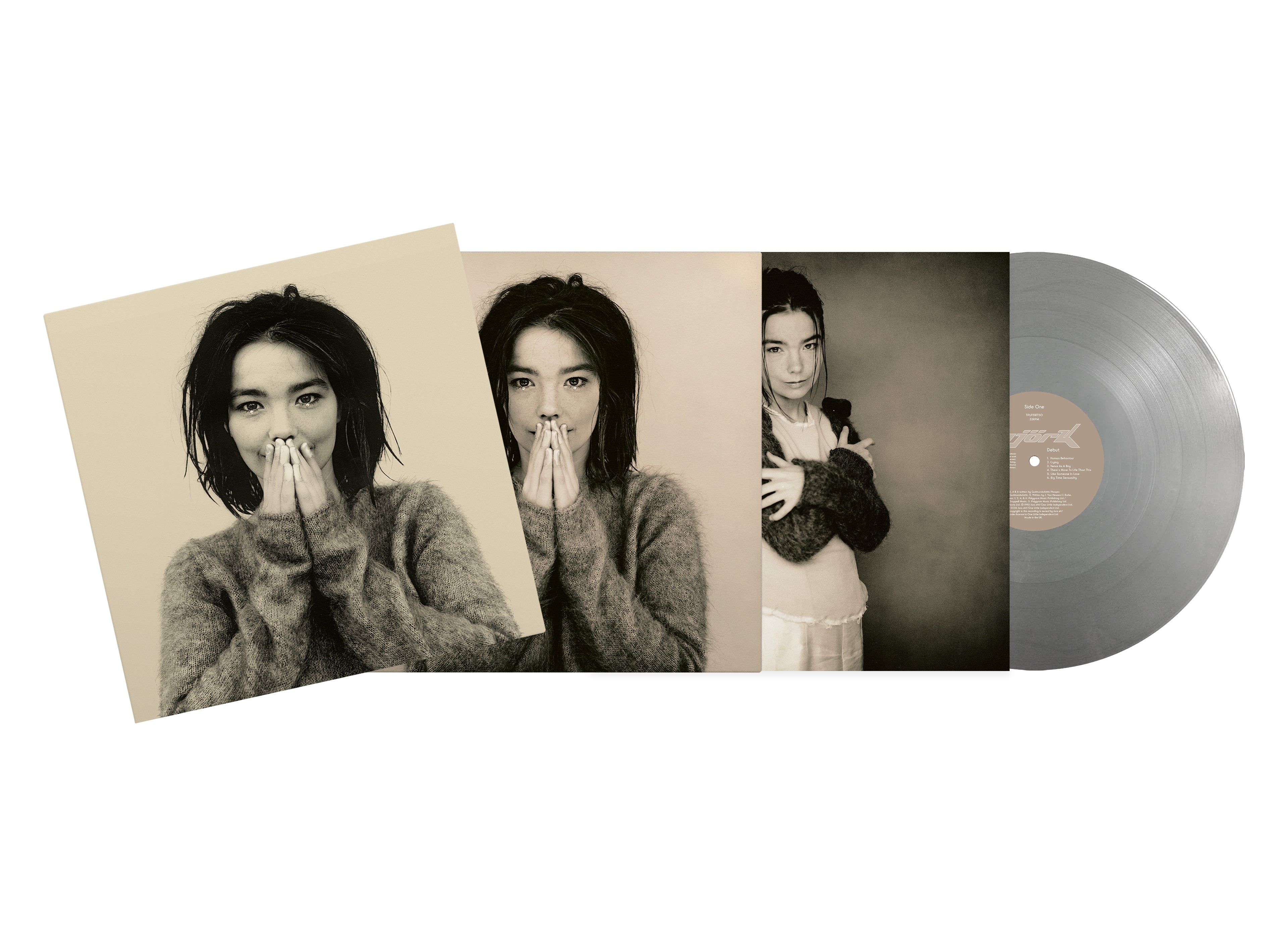 Björk / Debut (Rough Trade 50th Edition) Björk - Debut (Rough Trade 50th Anniversary Edition) – OLI Records