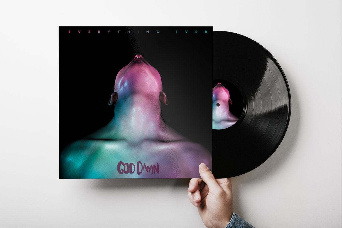 God Damn - Everything Ever