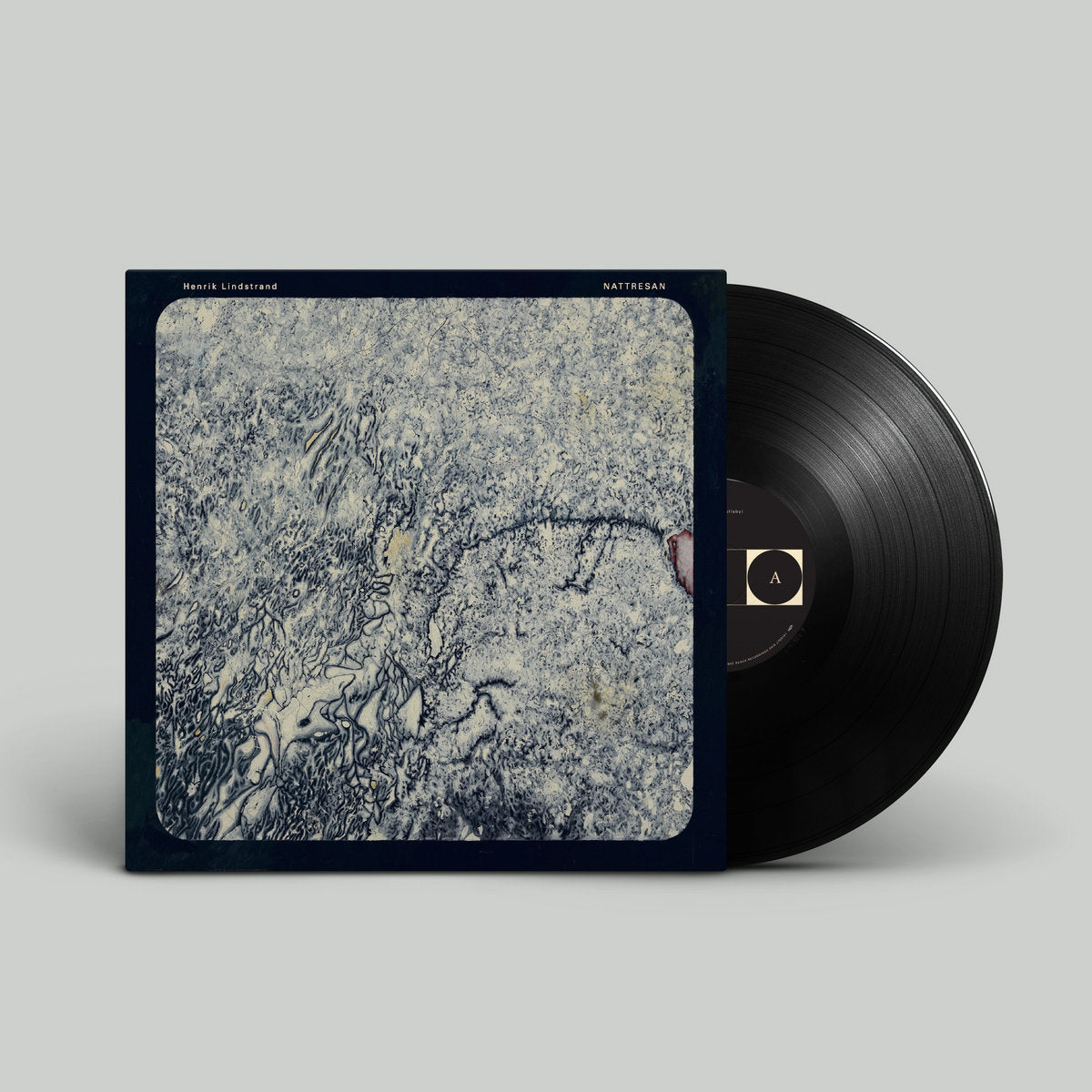 Henrik Lindstrand - Nattresan