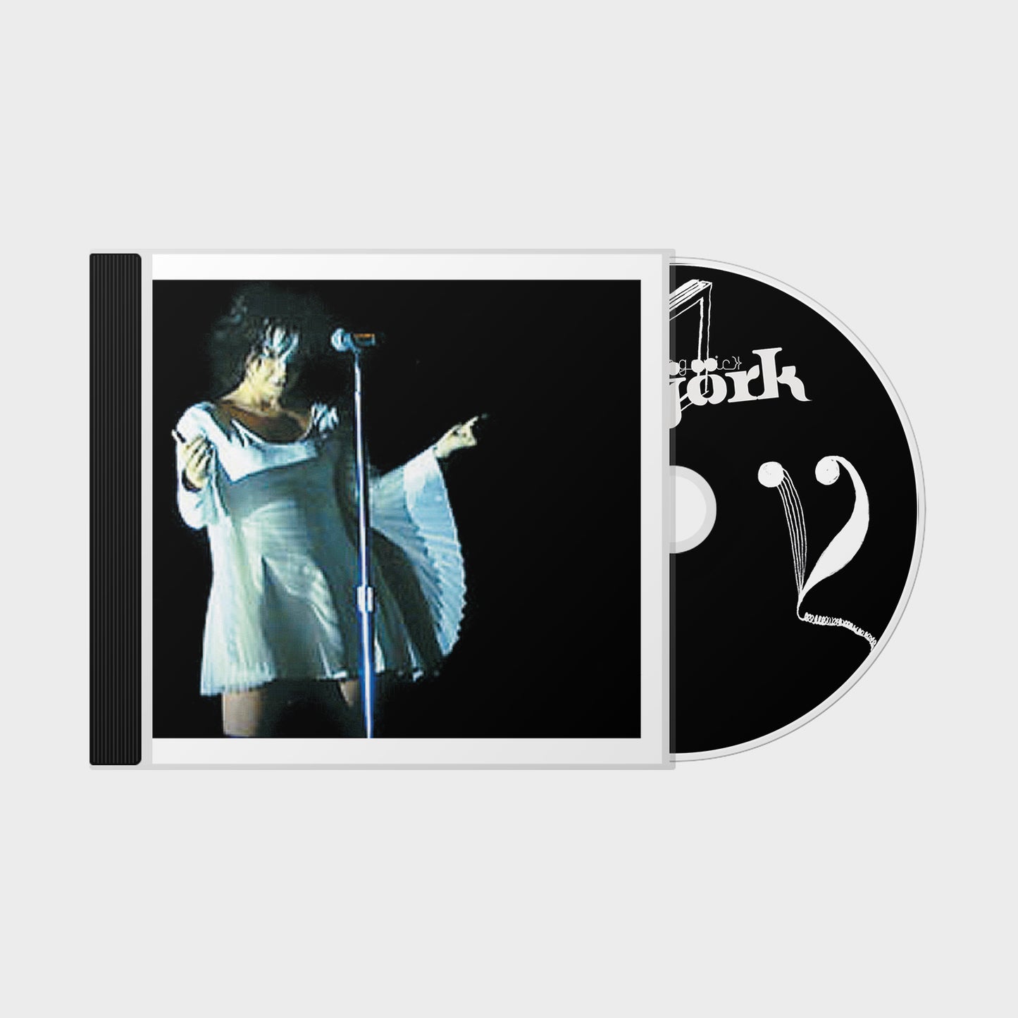 Björk - Homogenic Live
