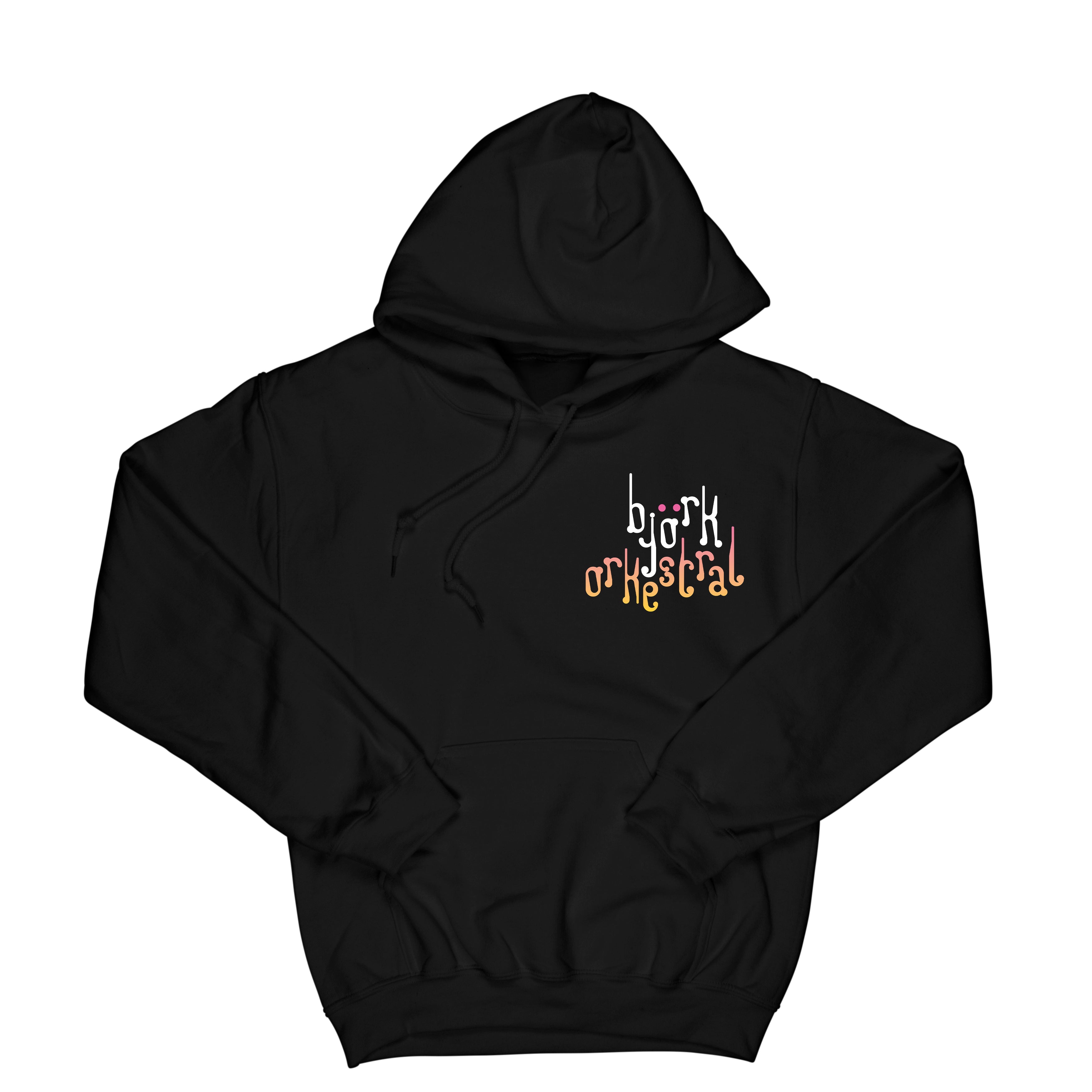 Official Orkestral Hoodie (Black) – OLI Records