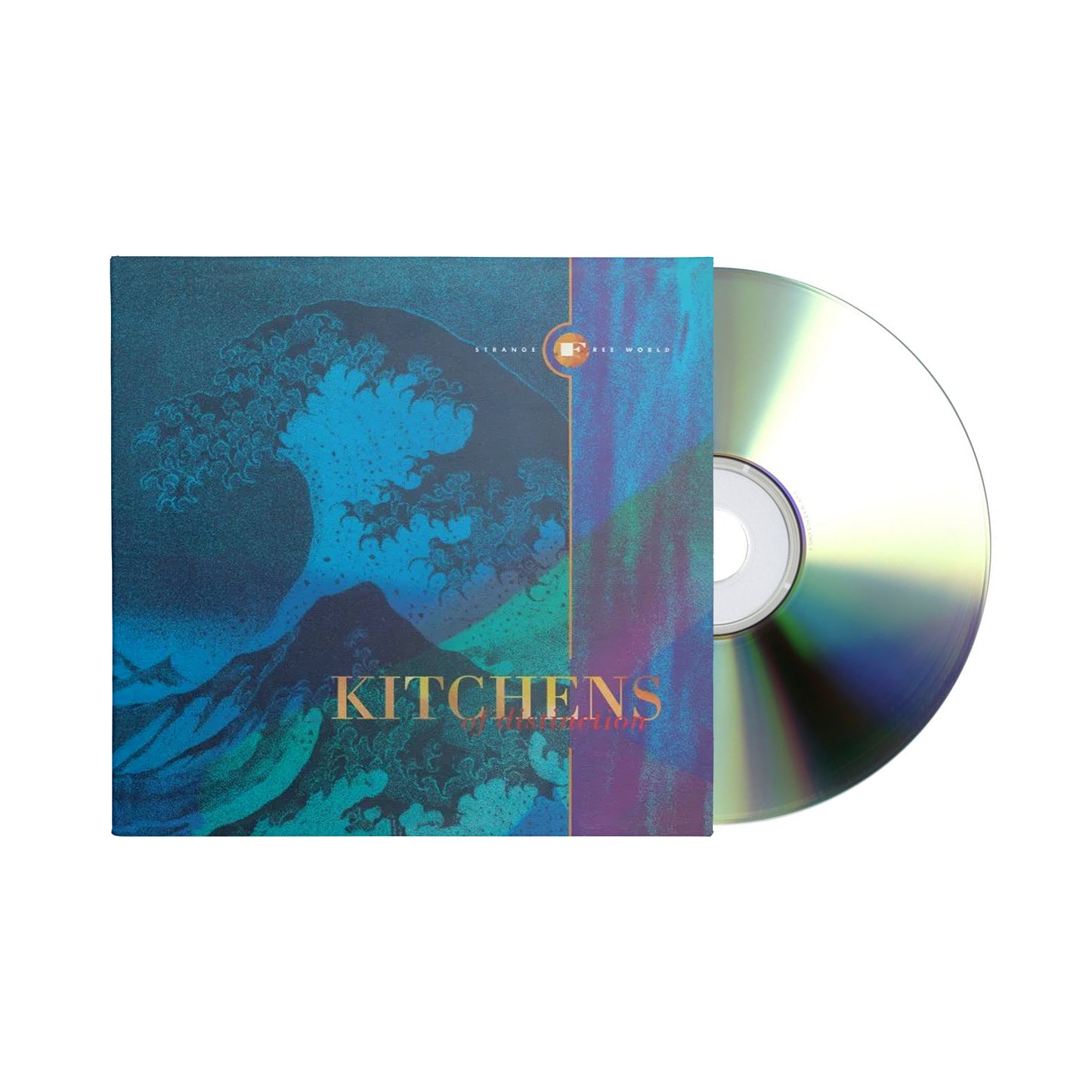 Kitchens Of Distinctions - Strange Free World