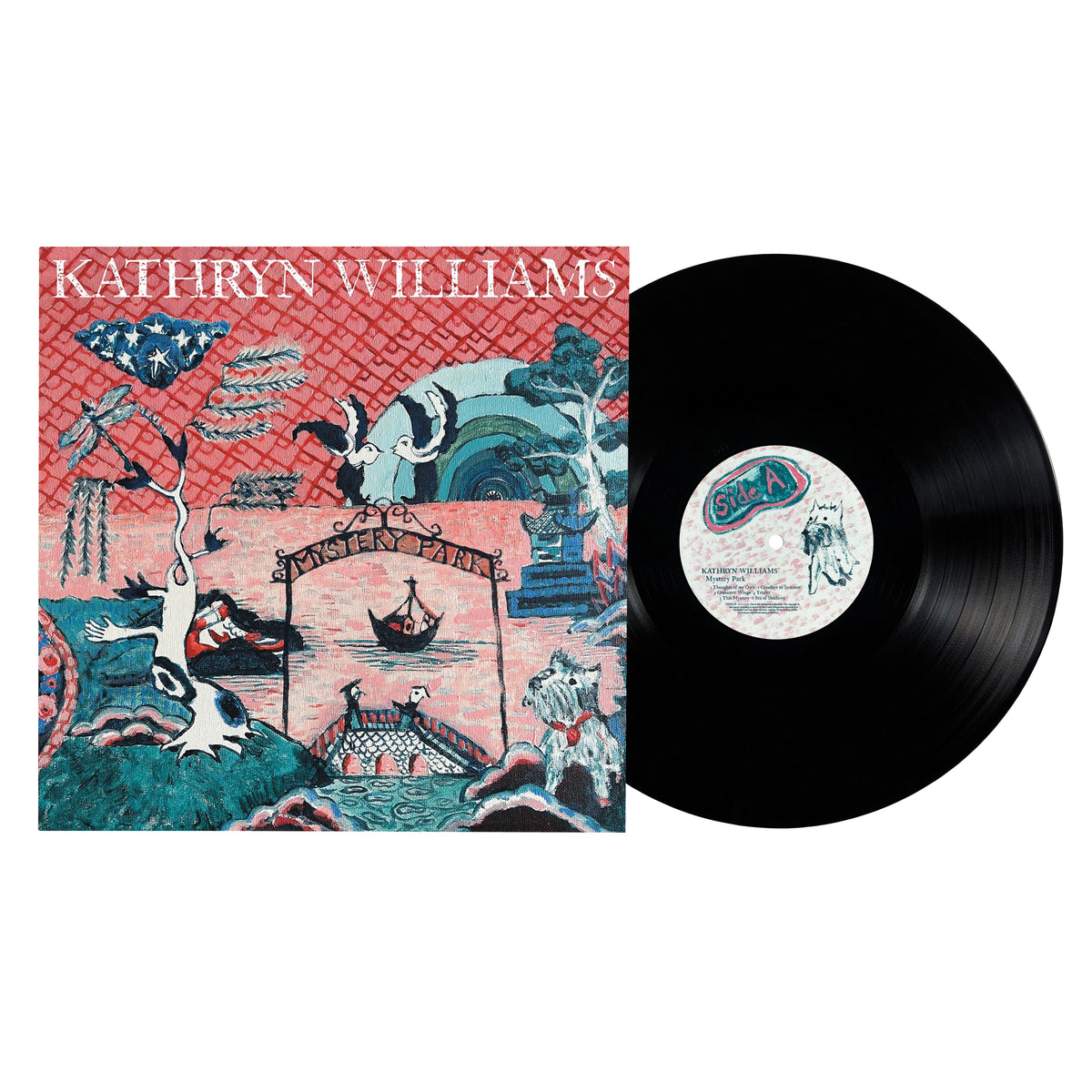 Kathryn Williams - Mystery Park
