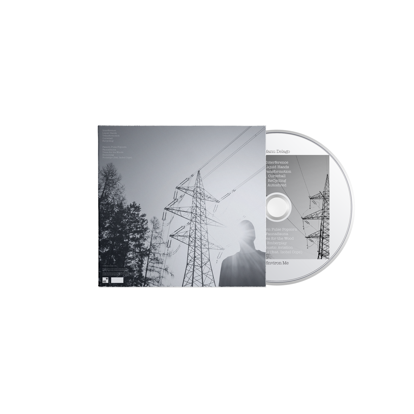 Manu Delago - Environ Me