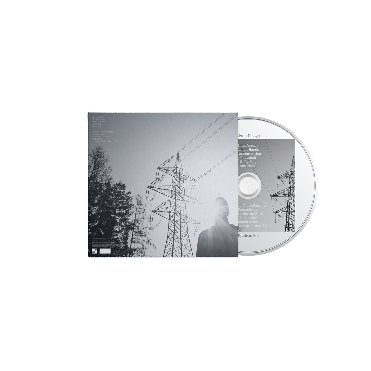 Manu Delago - Environ Me