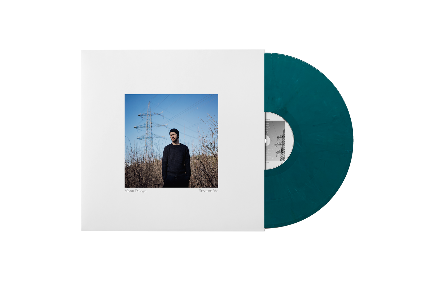Manu Delago - Environ Me