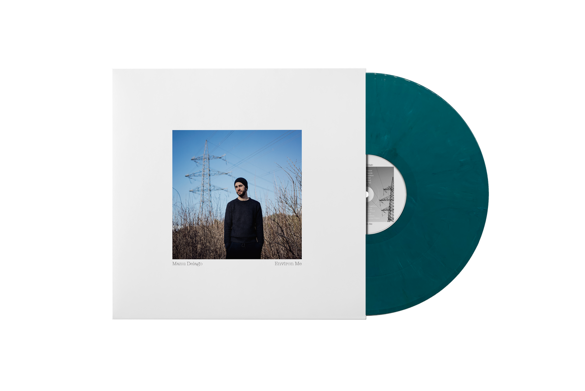 Manu Delago - Environ Me