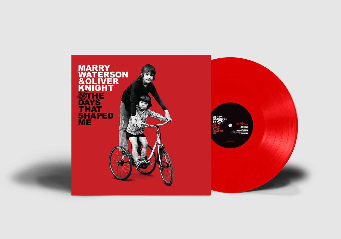 Marry Waterson & Oliver Knight - The Days That Shaped Me (10th Anniversary Edition)