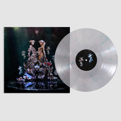Björk & Rosalía - Oral, Double A Side 12'' (Limited Edition)
