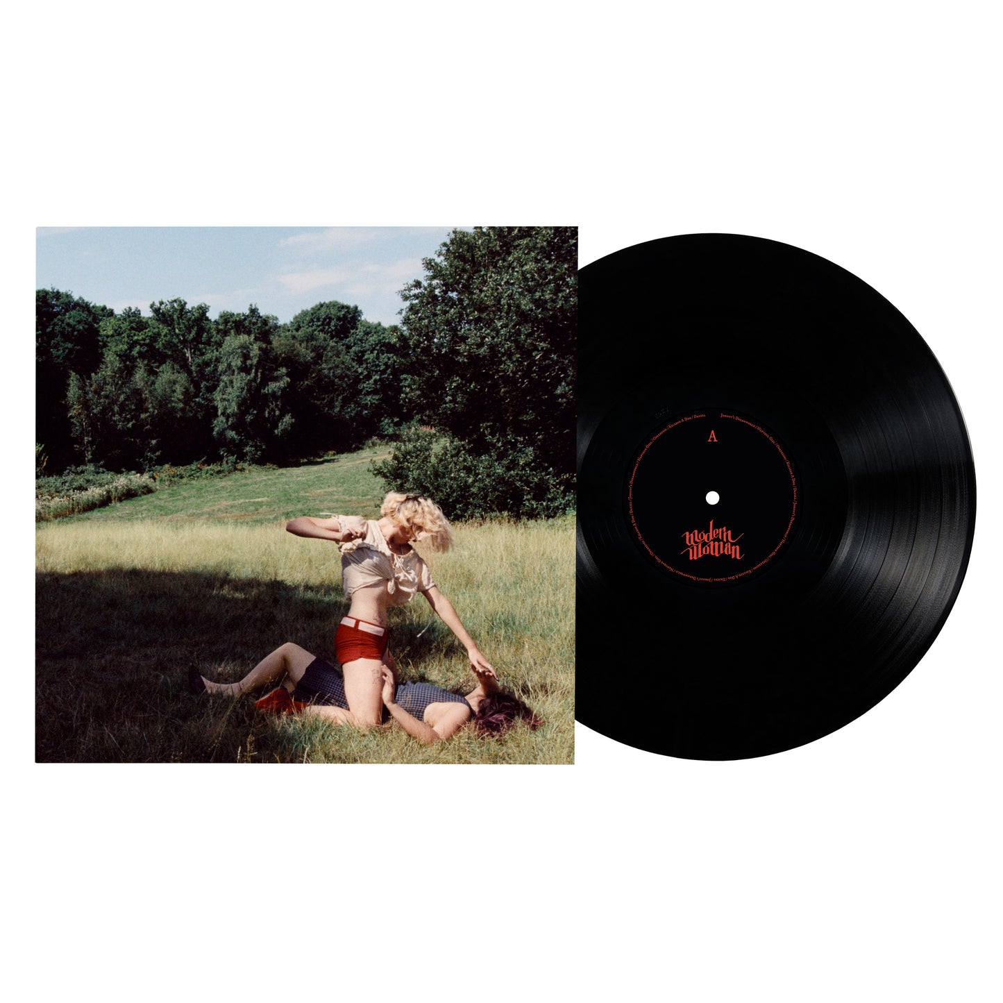 Modern Woman - Johnny’s Dreamworld