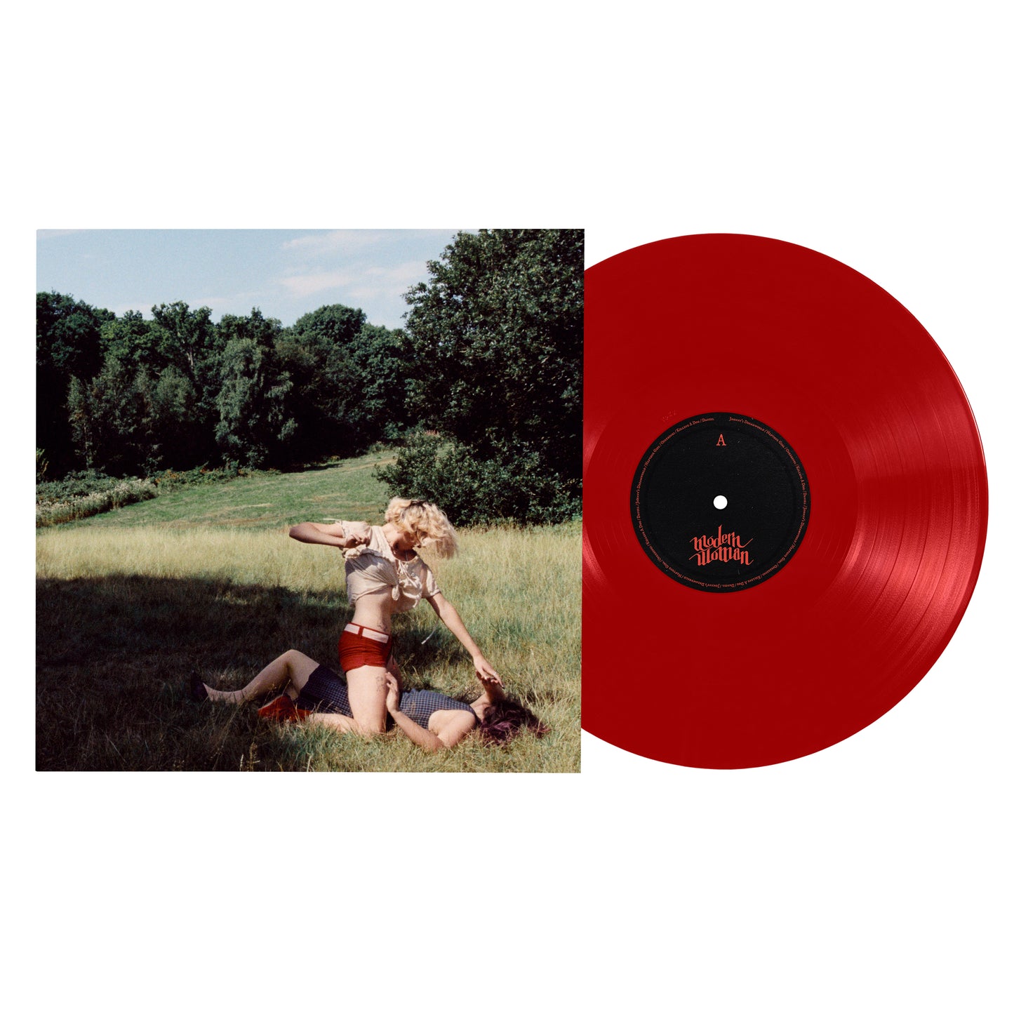 Modern Woman - Johnny’s Dreamworld