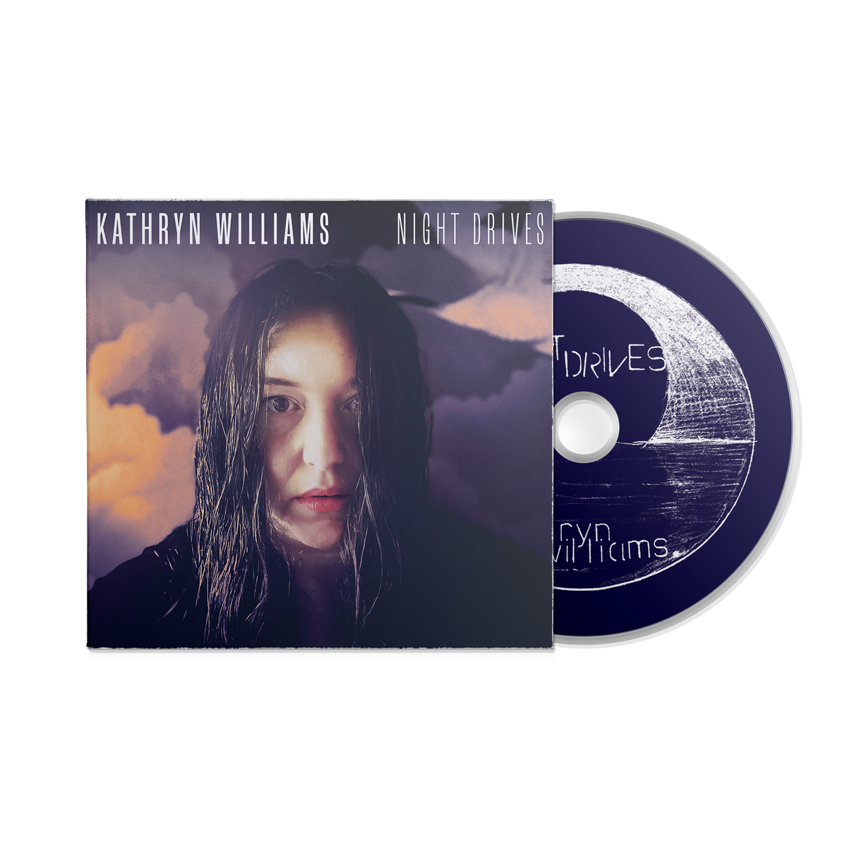 Kathryn Williams - Night Drives
