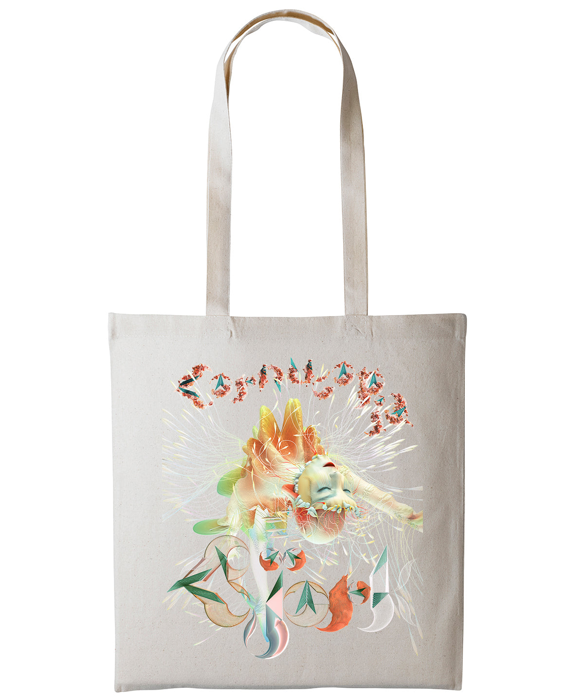 Official Cornucopia Tote Bag (Cream)