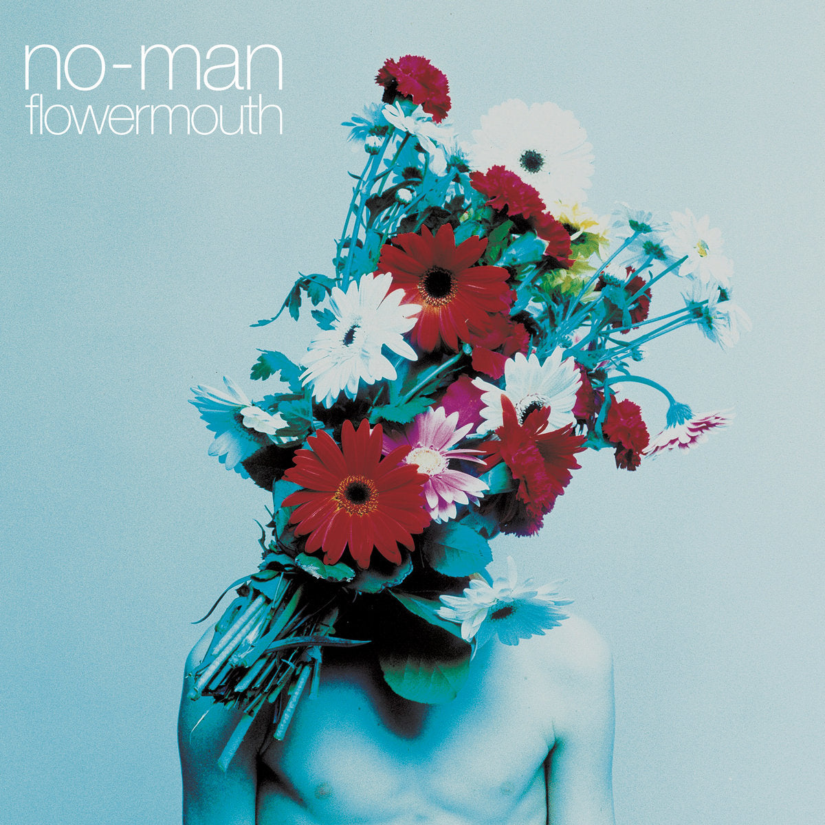 No-man - Flowermouth – OLI Records