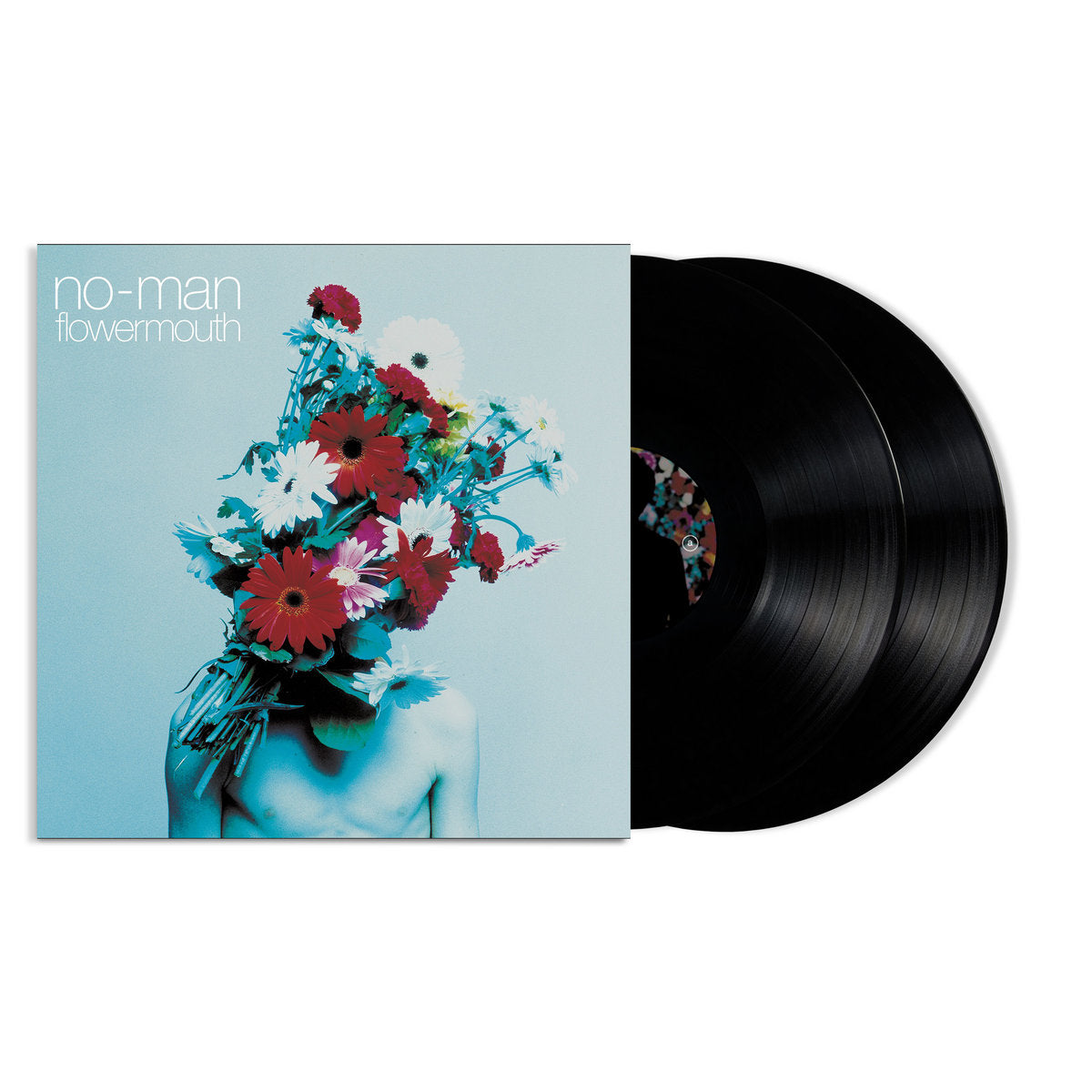★ No-Man レコード LP No-man - Flowermouth – OLI Records