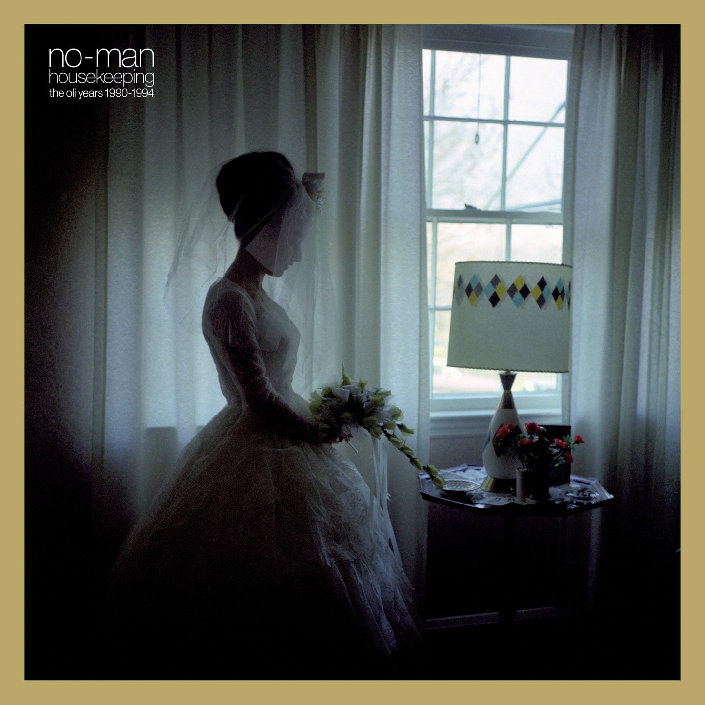 No-Man - Housekeeping – The OLI Years 1990-1994
